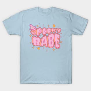 Spooky babe T-Shirt